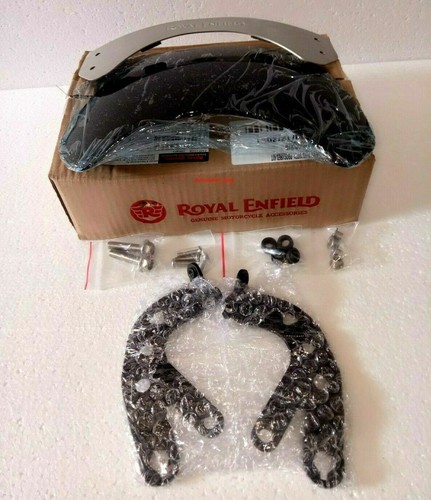 Royal enfield tall fly screen - enfield,