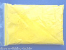 YELLOW PLASTIC COATING POWDER