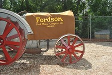 Fordson Model N Tractor Cover
