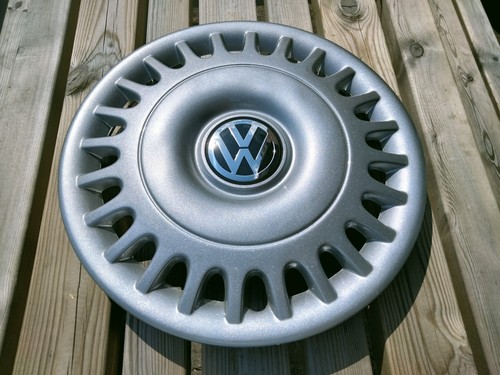 Hubcap chrome paint - vw,