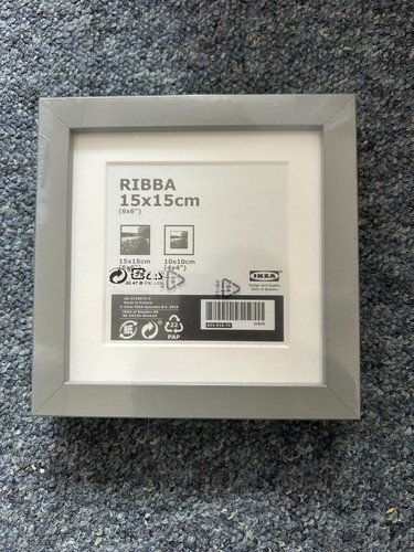 Ikea ribba 15cmx15cm - ikea,