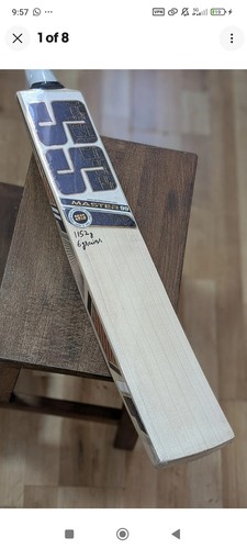 Master cricket bat - master,