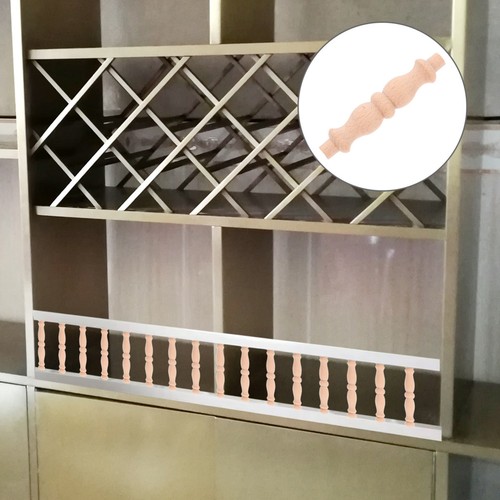 Pcs wood unpainted - 6,