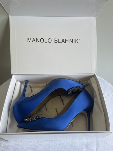 Manolo blahnik sz39 - blahnik,