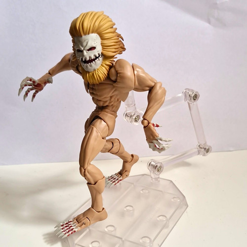 Jaw titan action - action, figure