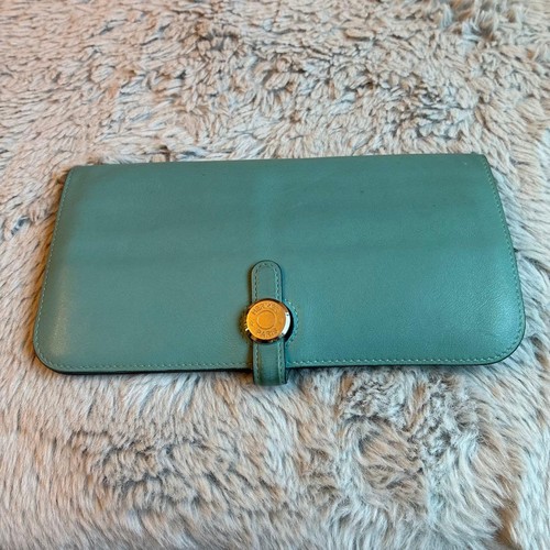 Hermes long wallet dogon - hermes,