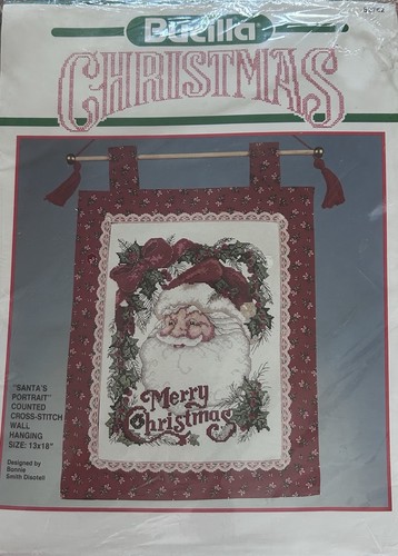 Bucilla santa s - bucilla, ‘santa’s