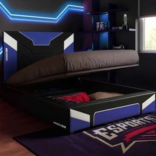 X Rocker Cerberus Mkii Ottoman