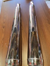 Triumph Bonneville Exhaust