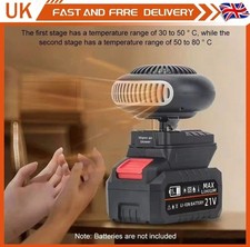 Space Heater Car Heater