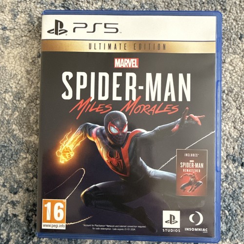Marvel spider man - marvel's, miles
