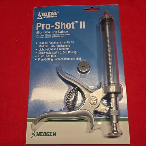 Ideal instrument pro shot - ideal, ll