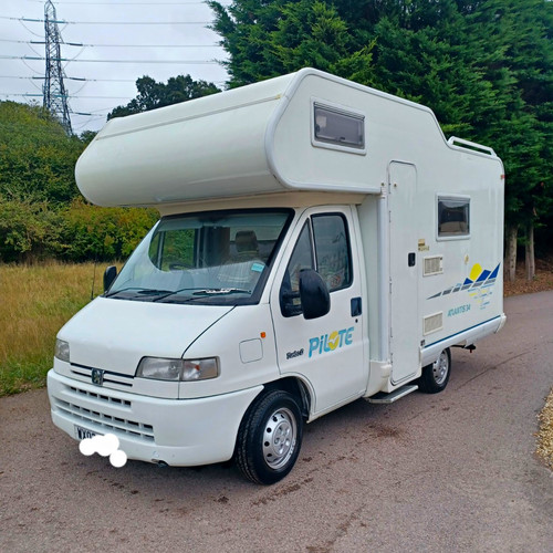 Peugeot boxer diesel - peugeot, 2.0