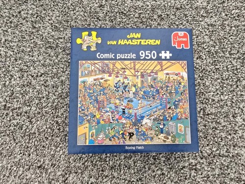 Jumbo jan van haasteren boxing - jumbo,