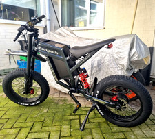 Shengmil0 S900 26" Ebike