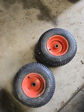 13 5.00 6 westwood ride on lawn front mower Garden wheels Tyres rims