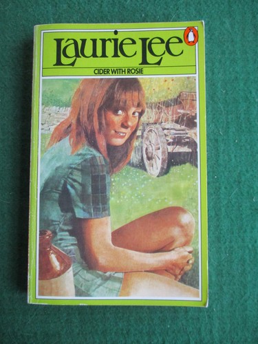 Laurie lee cider with rosie - with,