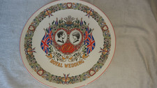 Wedgwood commemorative plate - wedgwood,