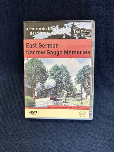 East german narrow - east, gauge