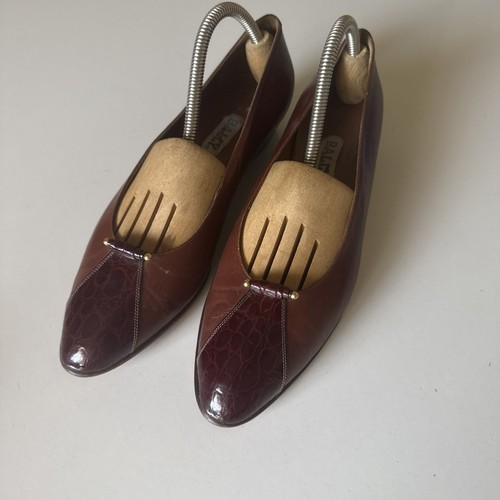 Bally women retro pumps - women's,
