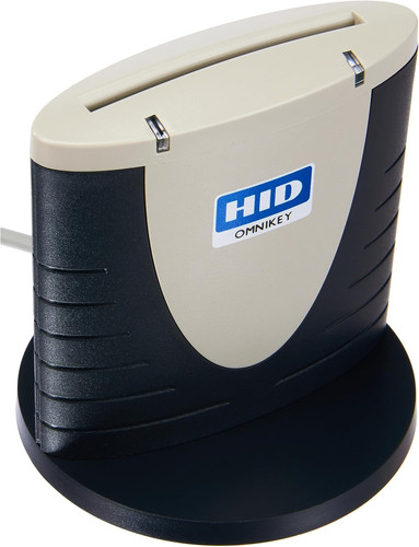 Hid omnikey 3121 usb smart - usb,