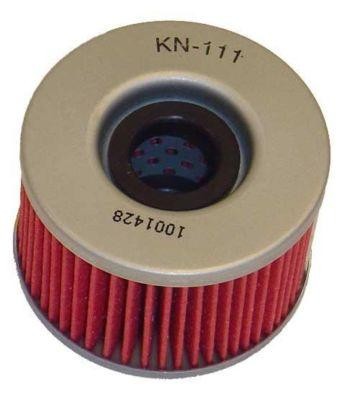 111 oil filter - kn-111,