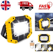 Portable 30W COB Work Light -