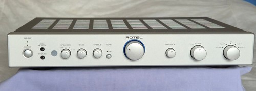 Rotel stereo integrated - stereo,