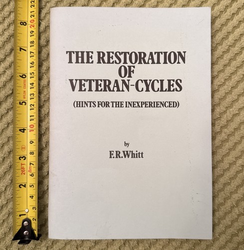 The restoration veteran - the,