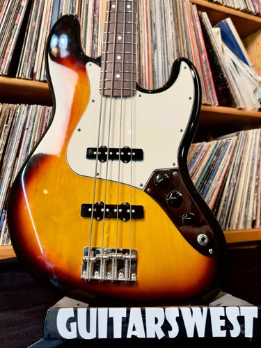 2004 fender jazz bass the - fender,