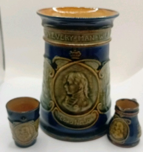Royal doulton lambeth lord - lambeth,