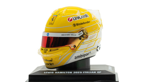 Lewis hamilton - hamilton, (2025)