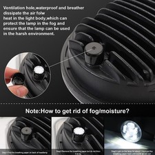 Motorcycle Driving Light