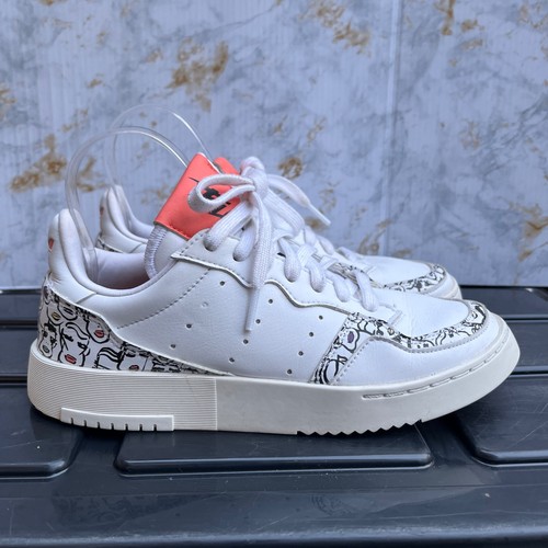 Adidas supercourt fiorucci - adidas,