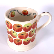 Emma Bridgewater Copella Apple Mug Plant & Protect 1/2 Pint 300ml English Apples