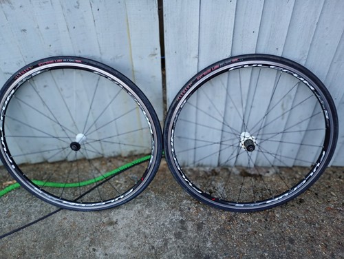 Pair fulcrum road bike - pair,