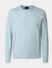 HACKETT Mens Merino Wool blend