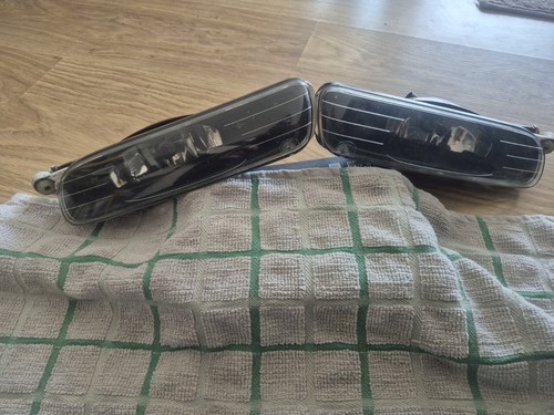 Bmw e46 saloon front fog - bmw,