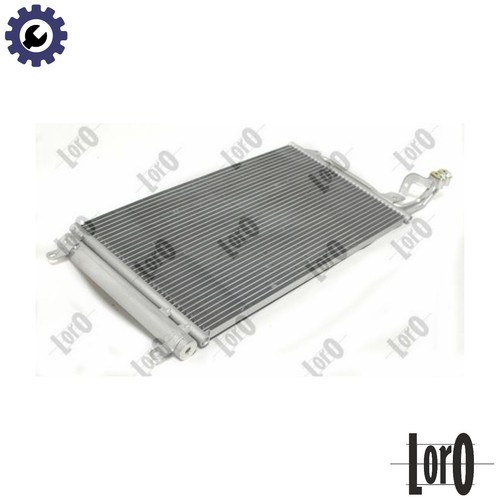 Condenser air conditioning - condenser,