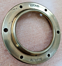 MG TA/TC Original Horn Surround/Horn Ring. Lucas Altette. New (old stock)