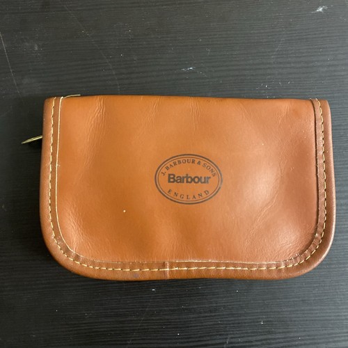 Barbour england leather sherpa - england,