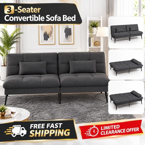 Luxury seater sofa bed - seater,