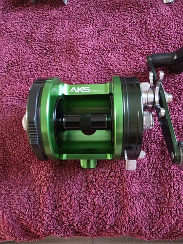 Abu garcia ambassadeur - abu,