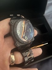 [Near MINT] Hamilton Khaki