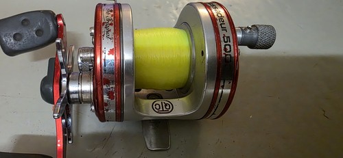 Abu qtc magged casting - abu,