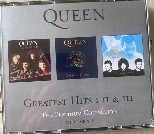 Queen the platinum - queen,