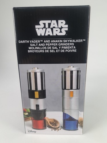 Star wars disney salt and - salt,