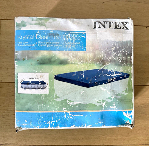 Intex krystal clear pool - krystal,