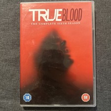 True Blood - Series 6 - Complete (DVD, 2014) (A12)