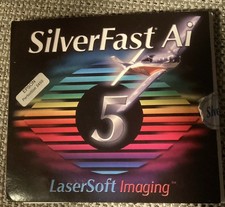 SILVERFAST Ai 5 LASERSOFT